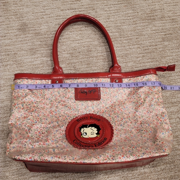 Betty Boop Y2K Tote Bag - Picture 12 of 15